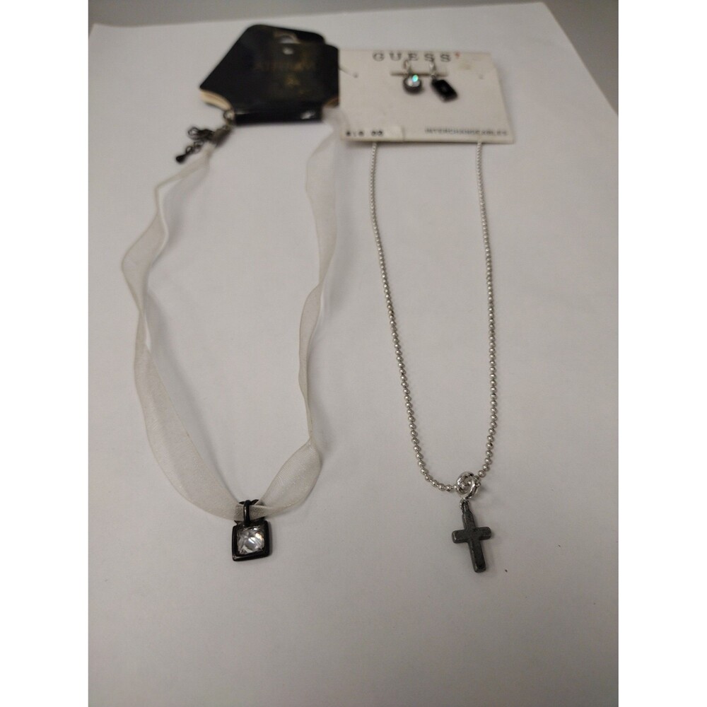 Y2K Goth Fashion Necklaces